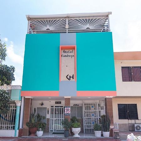 Hostal Kumbaya ซันตามาร์ตา ภายนอก รูปภาพ
