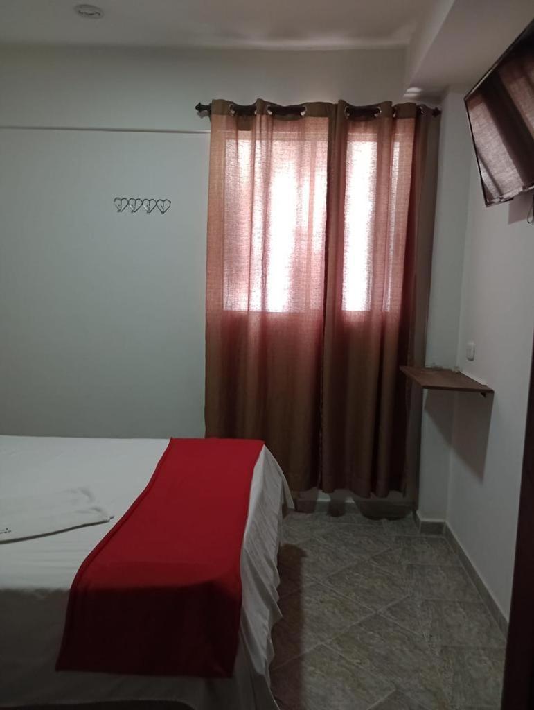 Hostal Kumbaya ซันตามาร์ตา ภายนอก รูปภาพ